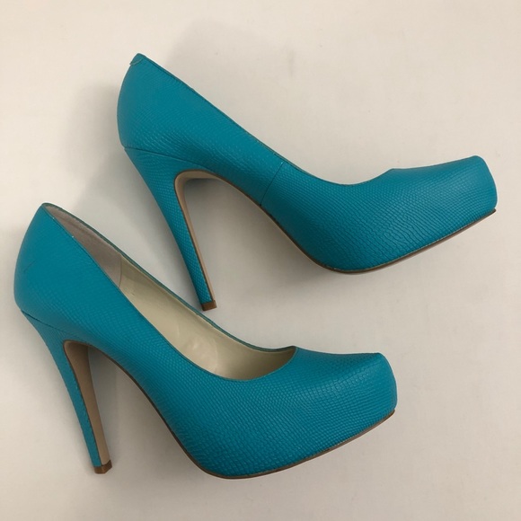 BCB GENERATION Sz 9 Platform High Heel Pumps - Picture 2 of 14
